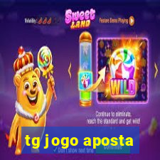 tg jogo aposta